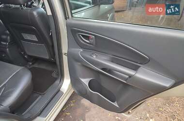 Внедорожник / Кроссовер Hyundai Tucson 2008 в 