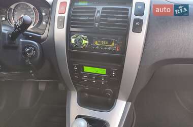 Внедорожник / Кроссовер Hyundai Tucson 2008 в 