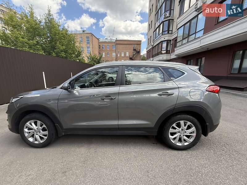 Позашляховик / Кросовер Hyundai Tucson 2020 в Полтаві