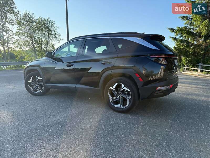 Внедорожник / Кроссовер Hyundai Tucson 2023 в Белой Церкви