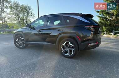 Внедорожник / Кроссовер Hyundai Tucson 2023 в 