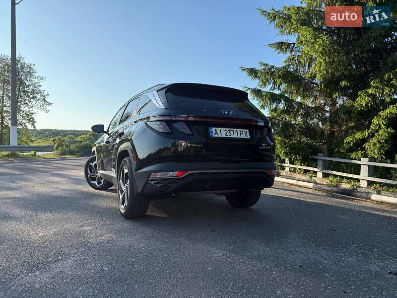 Внедорожник / Кроссовер Hyundai Tucson 2023 в Белой Церкви