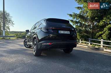 Внедорожник / Кроссовер Hyundai Tucson 2023 в 