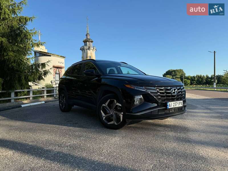 Внедорожник / Кроссовер Hyundai Tucson 2023 в Белой Церкви