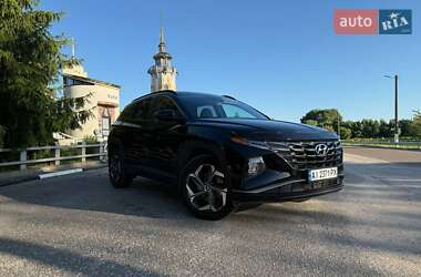 Внедорожник / Кроссовер Hyundai Tucson 2023 в 