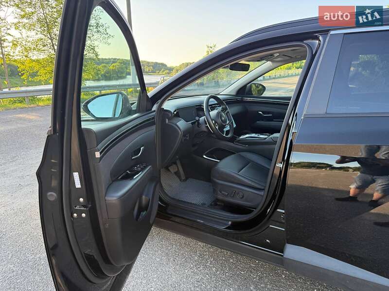Внедорожник / Кроссовер Hyundai Tucson 2023 в Белой Церкви