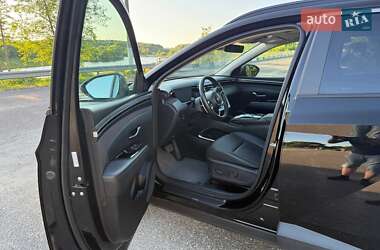 Внедорожник / Кроссовер Hyundai Tucson 2023 в 