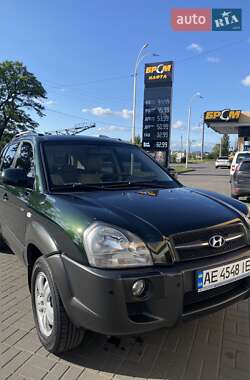 Позашляховик / Кросовер Hyundai Tucson 2007 в Павлограді