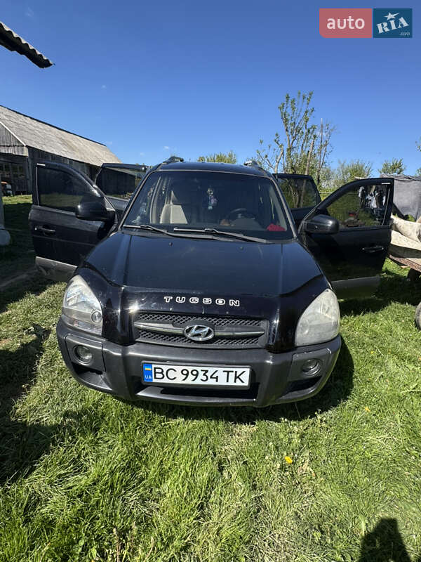 Hyundai Tucson 2007