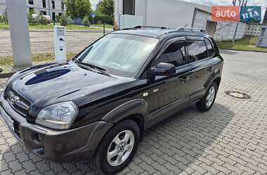 Позашляховик / Кросовер Hyundai Tucson 2007 в Хмельницькому