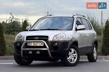 Внедорожник / Кроссовер Hyundai Tucson 2006 в Тернополе