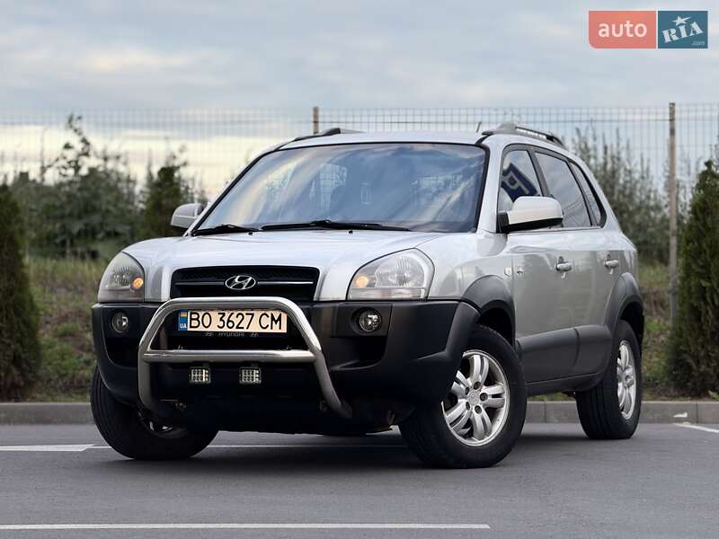 Hyundai Tucson 2006