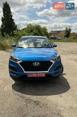 Внедорожник / Кроссовер Hyundai Tucson 2020 в Дрогобыче