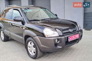 Позашляховик / Кросовер Hyundai Tucson 2007 в Вінниці