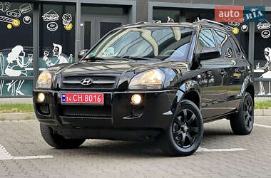 Позашляховик / Кросовер Hyundai Tucson 2005 в Івано-Франківську