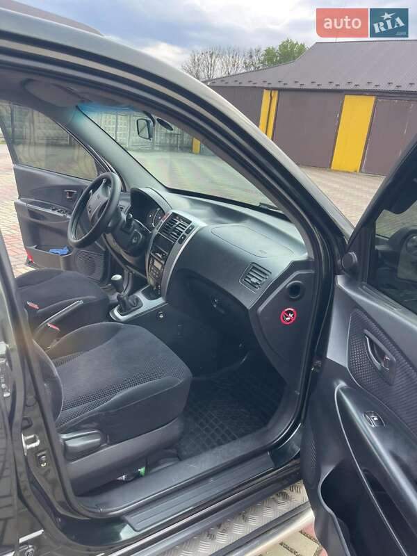 Внедорожник / Кроссовер Hyundai Tucson 2007 в Изяславе фото 3 Внедорожник / Кроссовер Hyundai Tucson 2007 в Изяславе