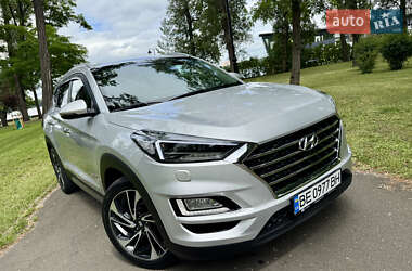 Внедорожник / Кроссовер Hyundai Tucson 2019 в Киеве