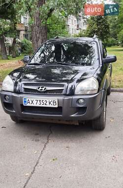 Внедорожник / Кроссовер Hyundai Tucson 2008 в Киеве