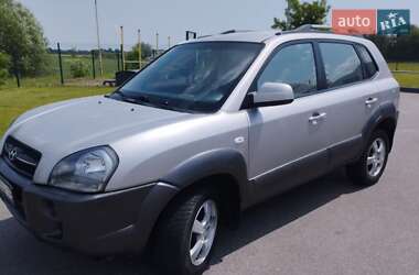 Позашляховик / Кросовер Hyundai Tucson 2007 в Черкасах