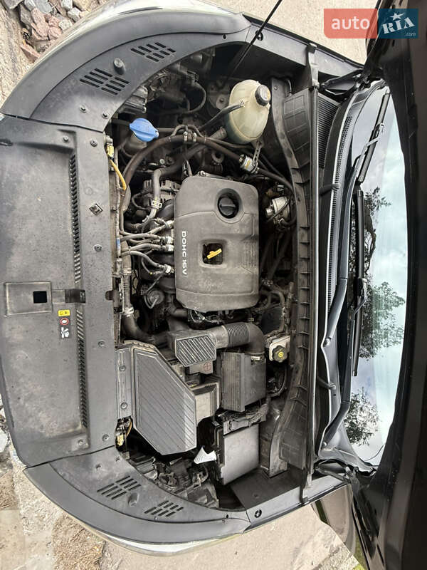 Позашляховик / Кросовер Hyundai Tucson 2016 в Києві