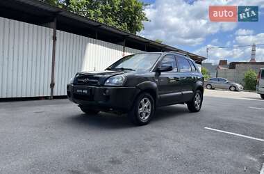 Позашляховик / Кросовер Hyundai Tucson 2007 в Харкові