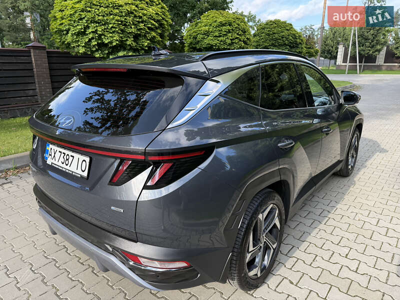 Позашляховик / Кросовер Hyundai Tucson 2021 в Бучі