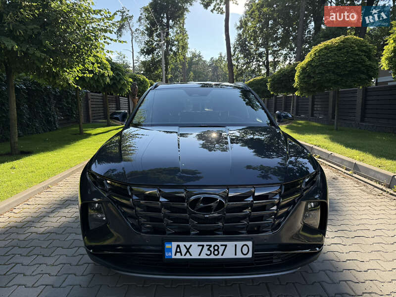Позашляховик / Кросовер Hyundai Tucson 2021 в Бучі