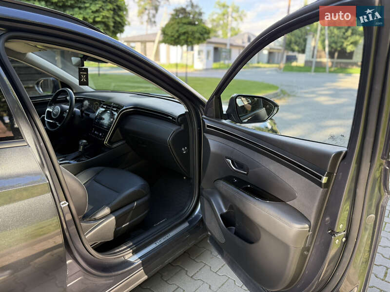 Позашляховик / Кросовер Hyundai Tucson 2021 в Бучі