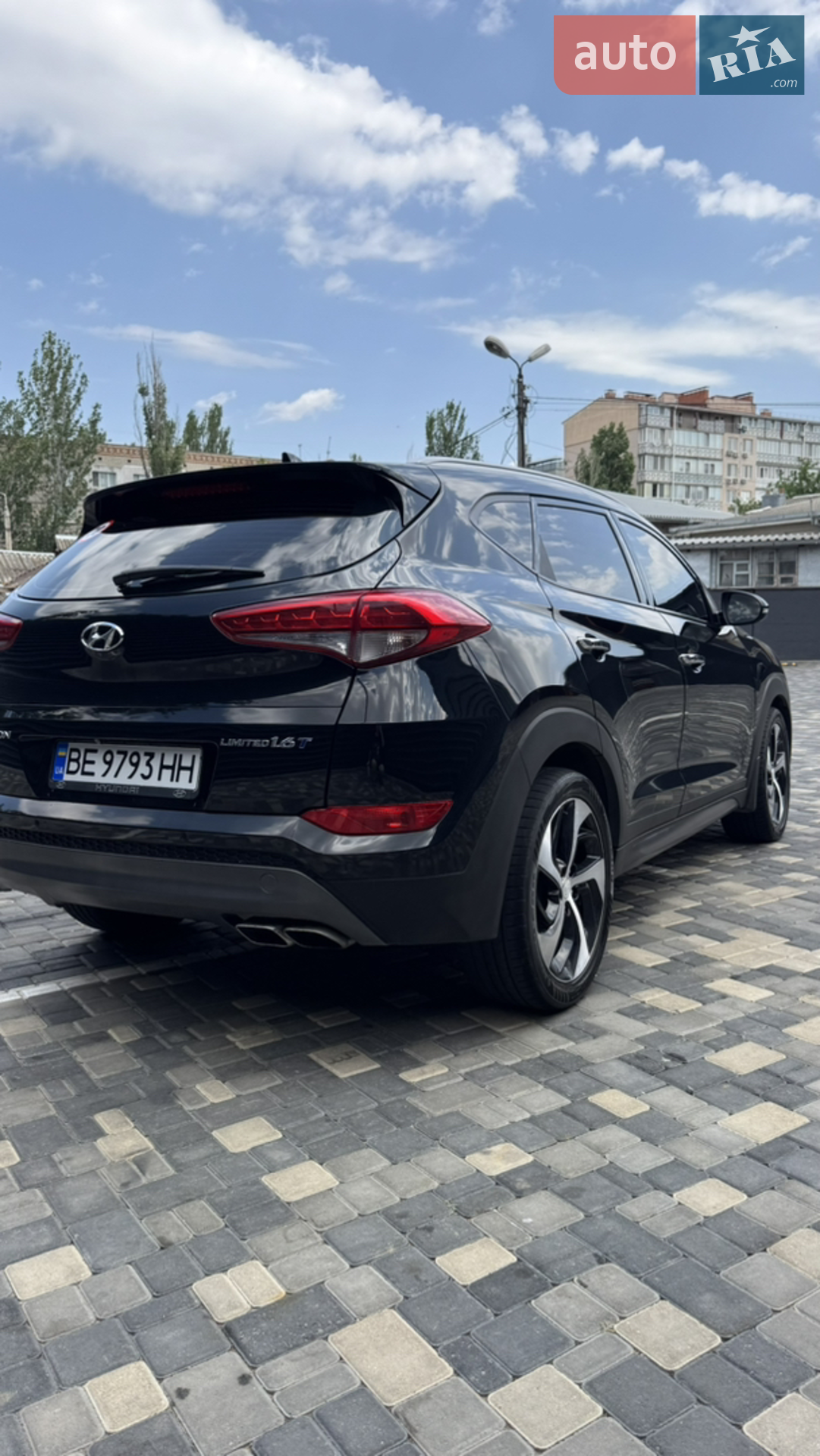 2015 Hyundai Tucson - мініатюра 5