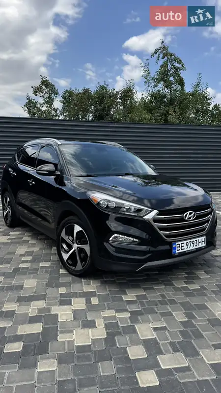 Hyundai Tucson