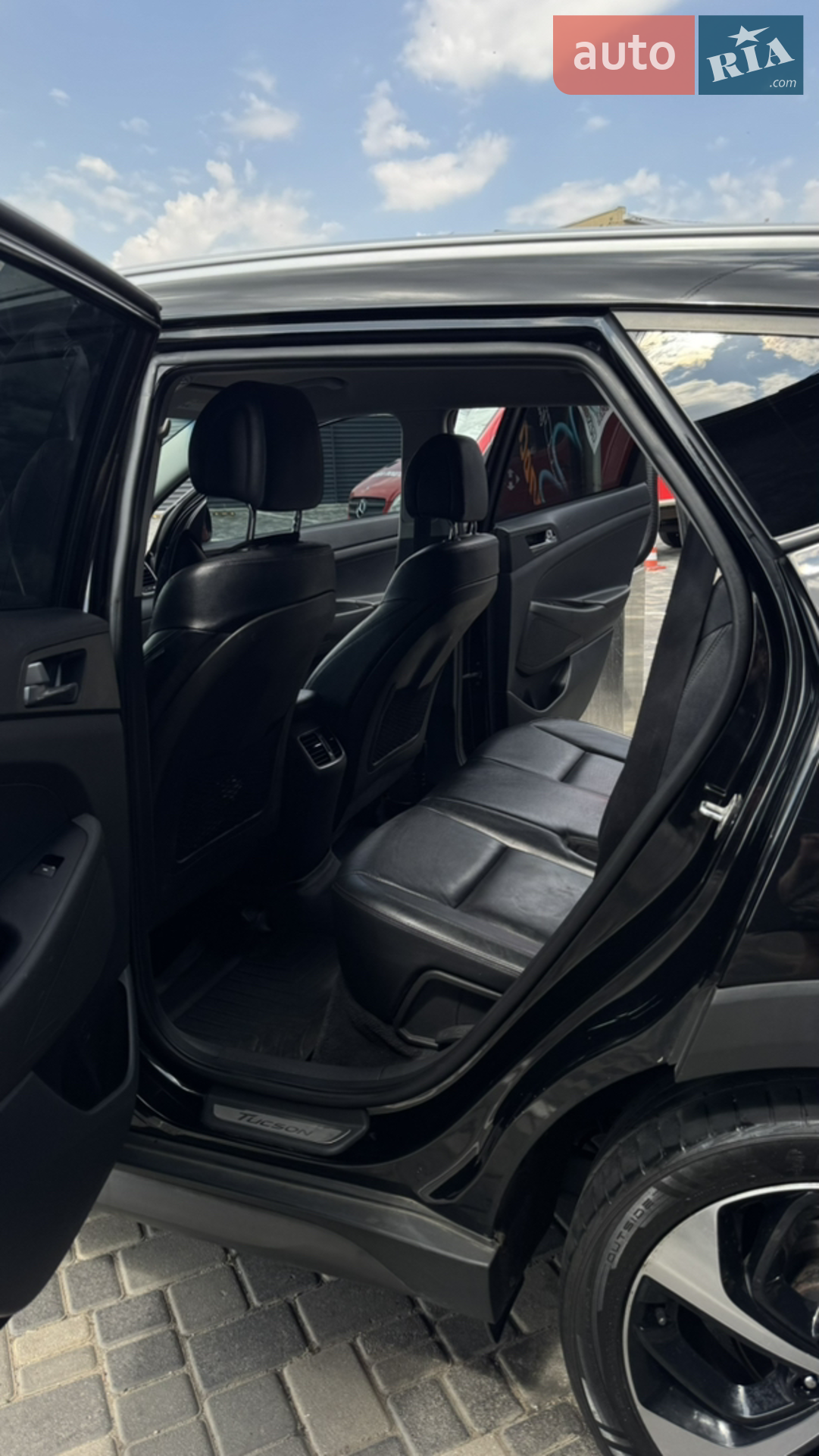 2015 Hyundai Tucson - мініатюра 14