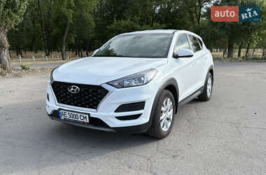 Позашляховик / Кросовер Hyundai Tucson 2019 в Павлограді