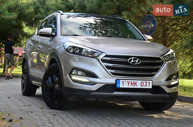 Внедорожник / Кроссовер Hyundai Tucson 2016 в Дрогобыче