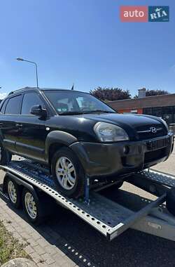 Внедорожник / Кроссовер Hyundai Tucson 2007 в Белой Церкви