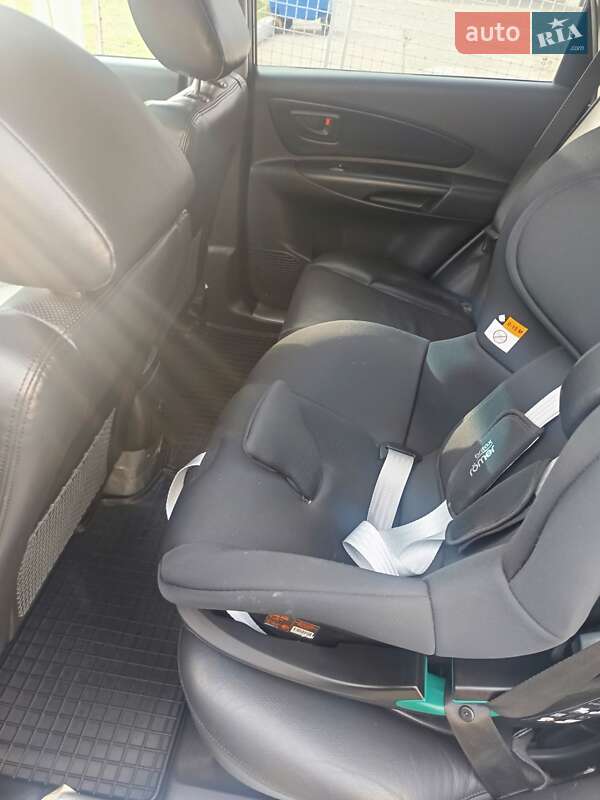 Позашляховик / Кросовер Hyundai Tucson 2009 в Одесі