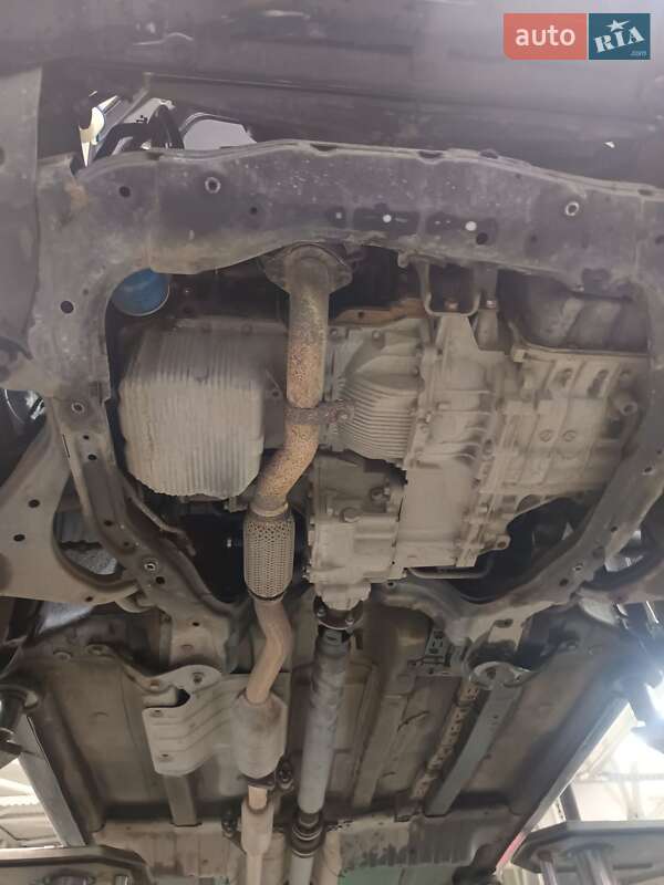 Позашляховик / Кросовер Hyundai Tucson 2009 в Одесі