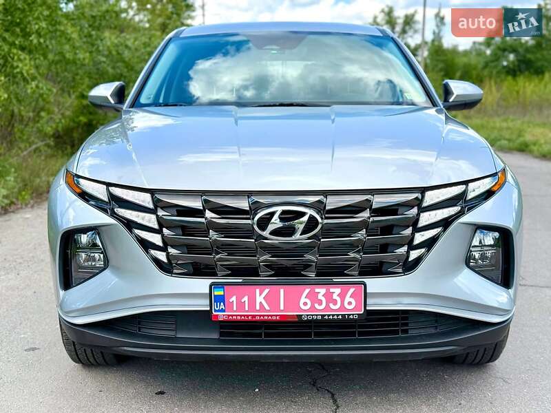 Внедорожник / Кроссовер Hyundai Tucson 2021 в Кременчуге