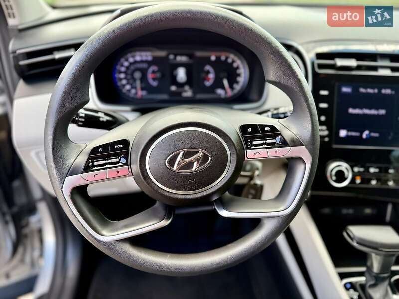 Внедорожник / Кроссовер Hyundai Tucson 2021 в Кременчуге