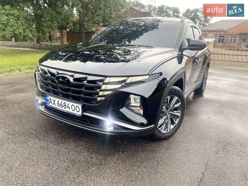 Hyundai Tucson 2024