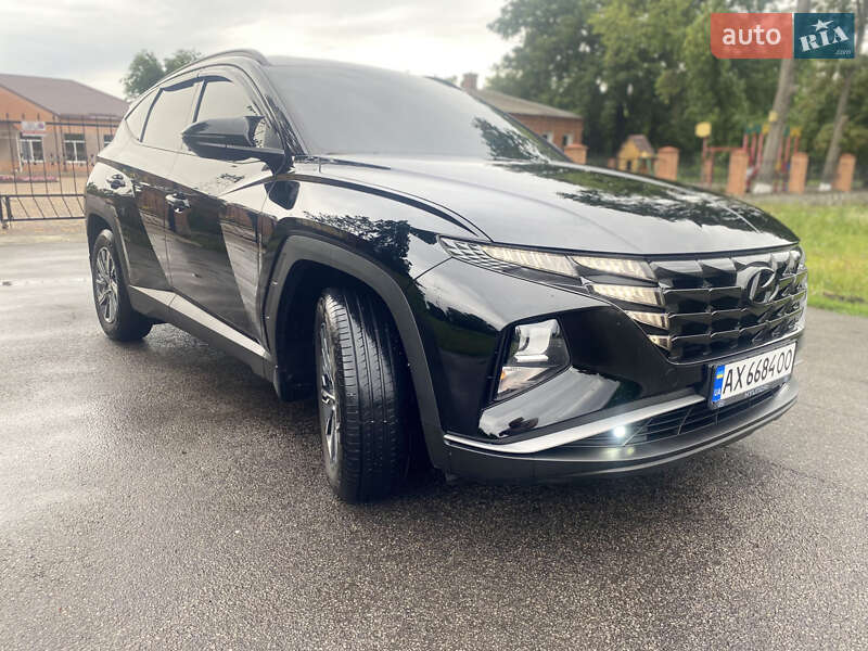 Позашляховик / Кросовер Hyundai Tucson 2024 в Краснограді фото 8 Позашляховик / Кросовер Hyundai Tucson 2024 в Краснограді