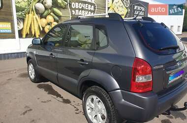 Позашляховик / Кросовер Hyundai Tucson 2008 в Шостці
