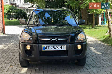 Позашляховик / Кросовер Hyundai Tucson 2008 в Коломиї