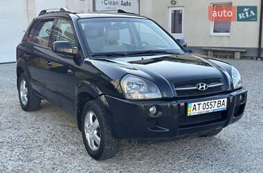 Внедорожник / Кроссовер Hyundai Tucson 2008 в Ивано-Франковске