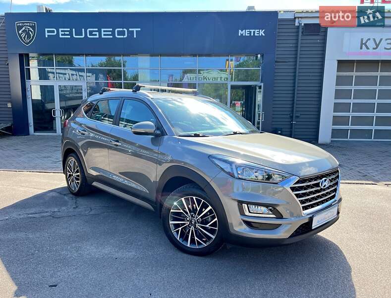 Hyundai Tucson 2019