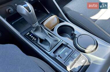 Позашляховик / Кросовер Hyundai Tucson 2019 в 