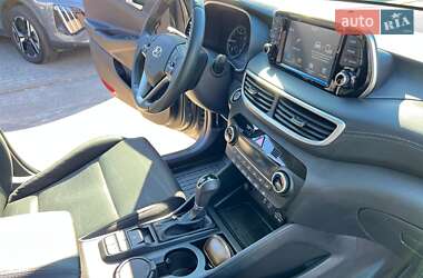 Позашляховик / Кросовер Hyundai Tucson 2019 в 