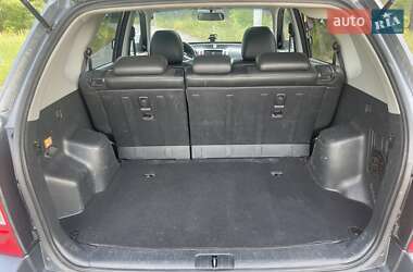 Позашляховик / Кросовер Hyundai Tucson 2010 в 
