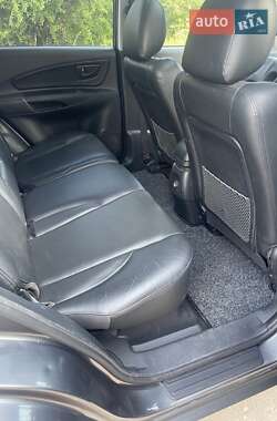 Позашляховик / Кросовер Hyundai Tucson 2010 в 