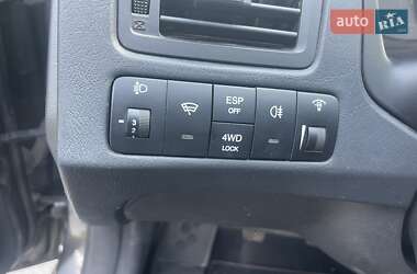 Позашляховик / Кросовер Hyundai Tucson 2010 в 