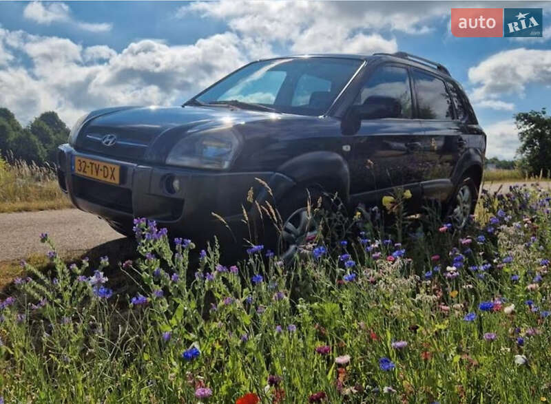 Внедорожник / Кроссовер Hyundai Tucson 2007 в Ракитном фото 65 Внедорожник / Кроссовер Hyundai Tucson 2007 в Ракитном